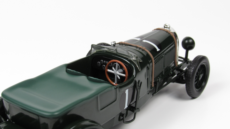 Illustration for article titled Bentley Speed Six
